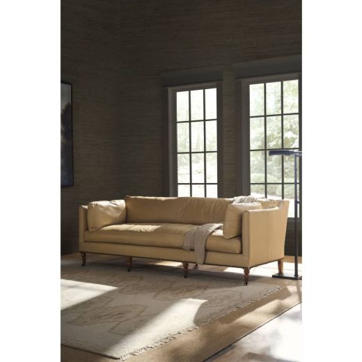 Picture of Madeline Bespoke Leather Sofa